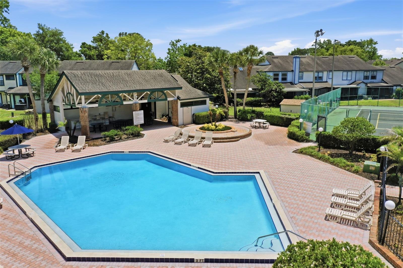 WEKIVA RESERVE UNIT 1 - Residential