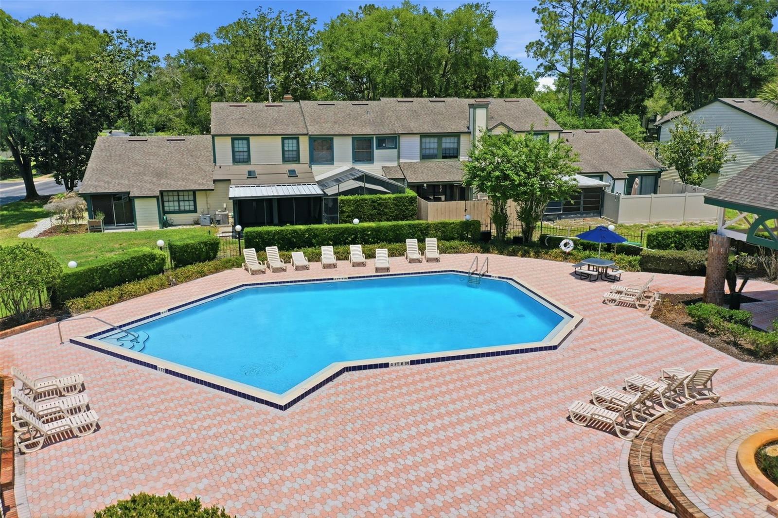 WEKIVA RESERVE UNIT 1 - Residential