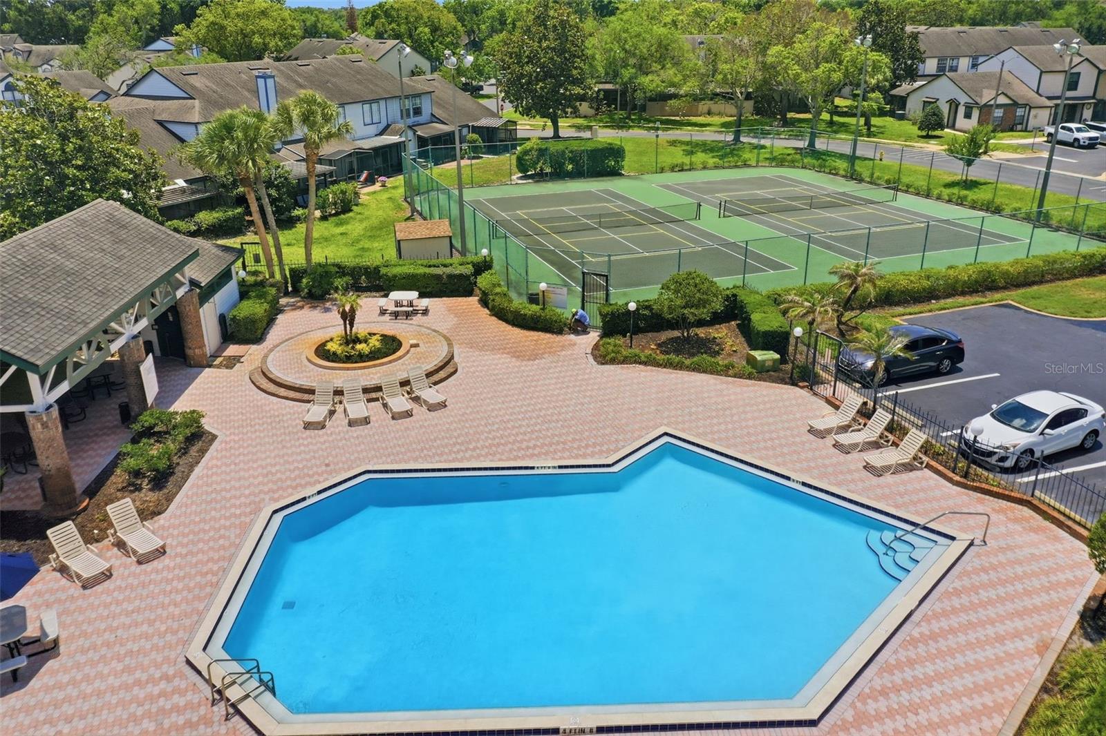 WEKIVA RESERVE UNIT 1 - Residential