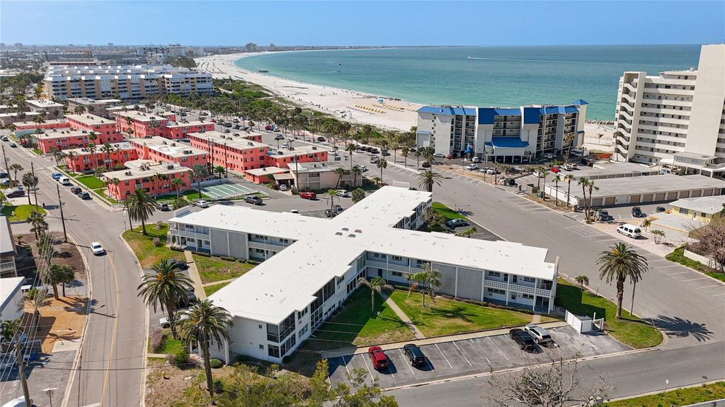 Photo of 7050 Sunset Way #22, St Pete Beach, FL 33706 (MLS # TB8459314)