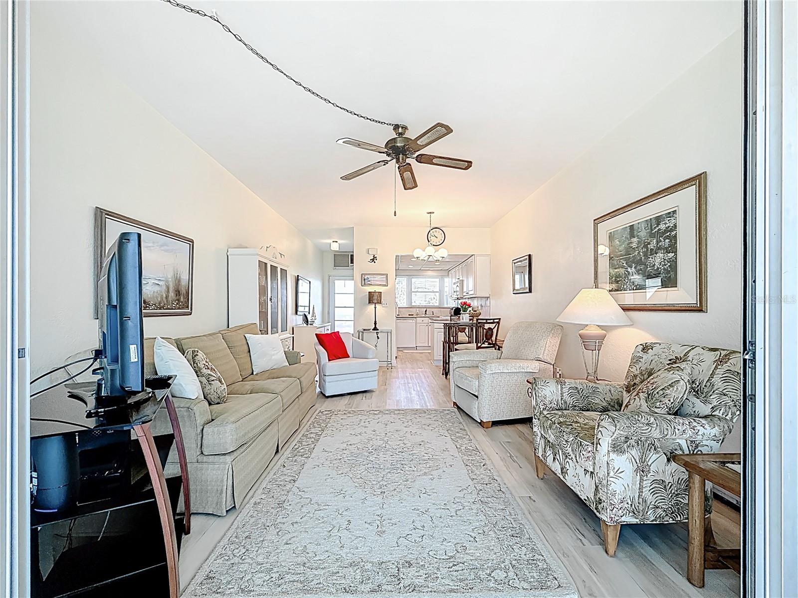 SUNSET PLAZA APTS CONDO - Residential