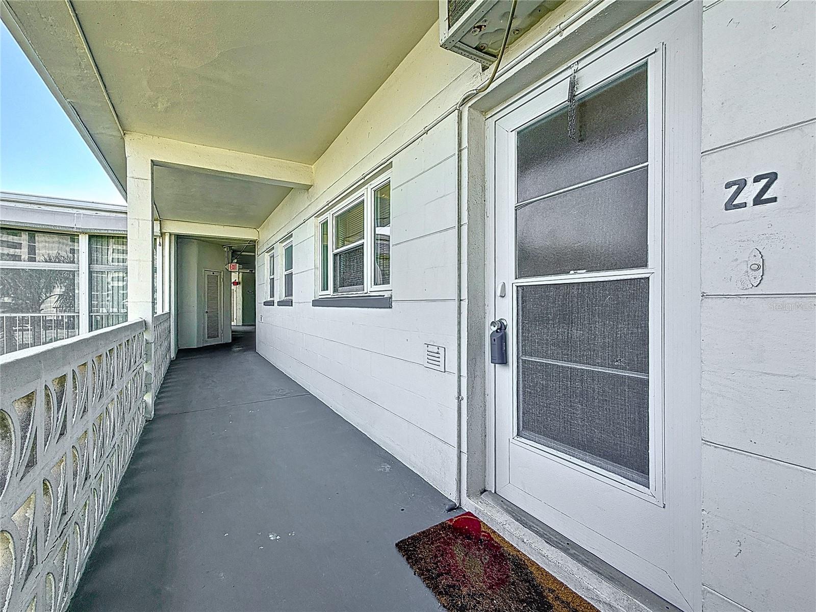 SUNSET PLAZA APTS CONDO - Residential