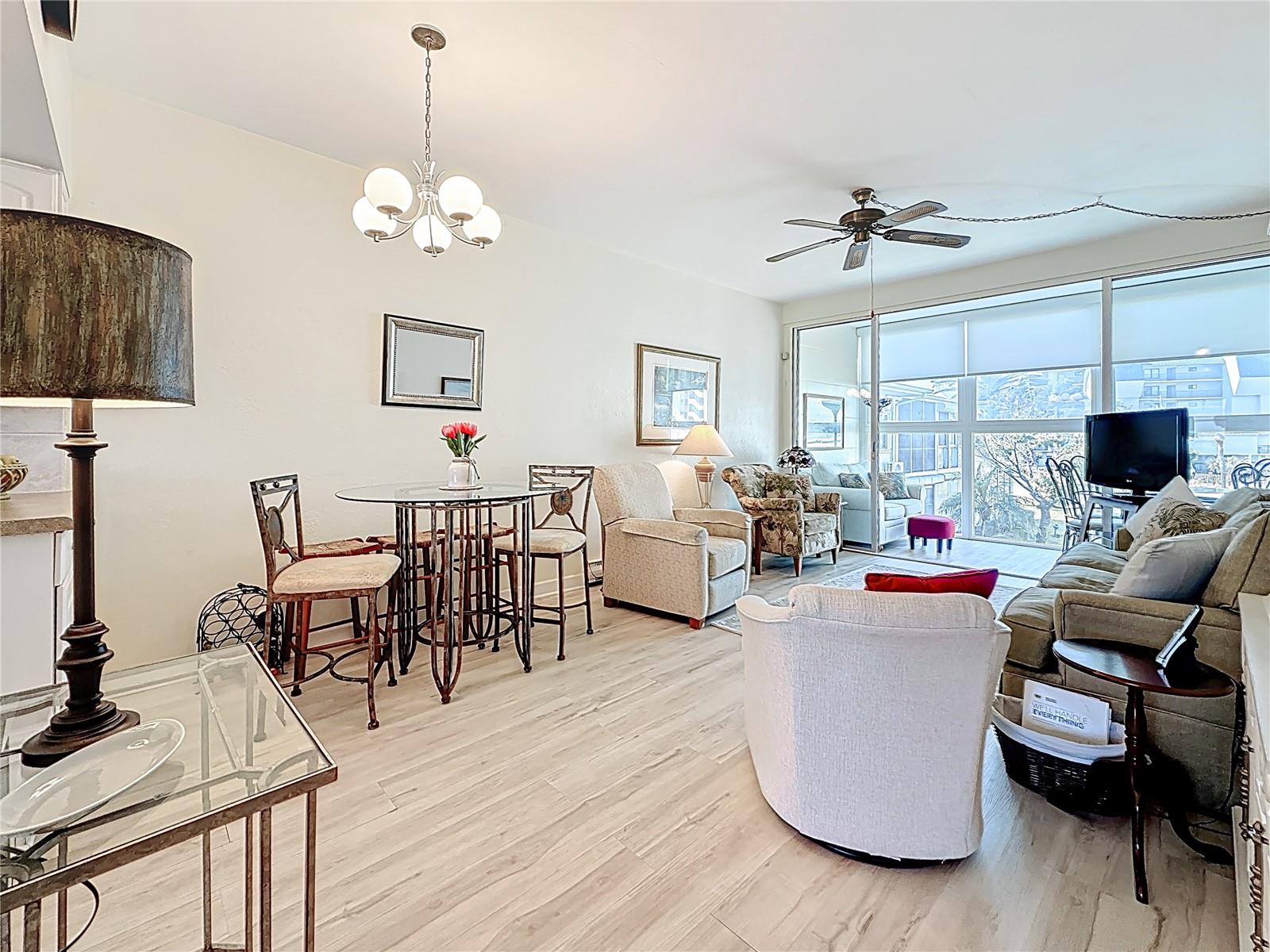 SUNSET PLAZA APTS CONDO - Residential