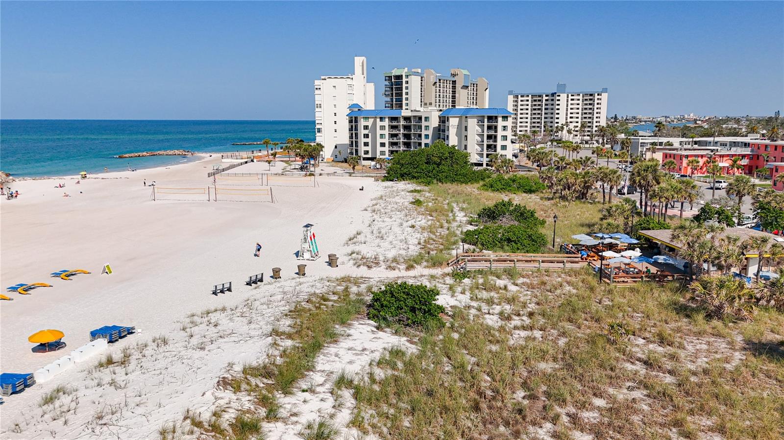 SUNSET PLAZA APTS CONDO - Residential