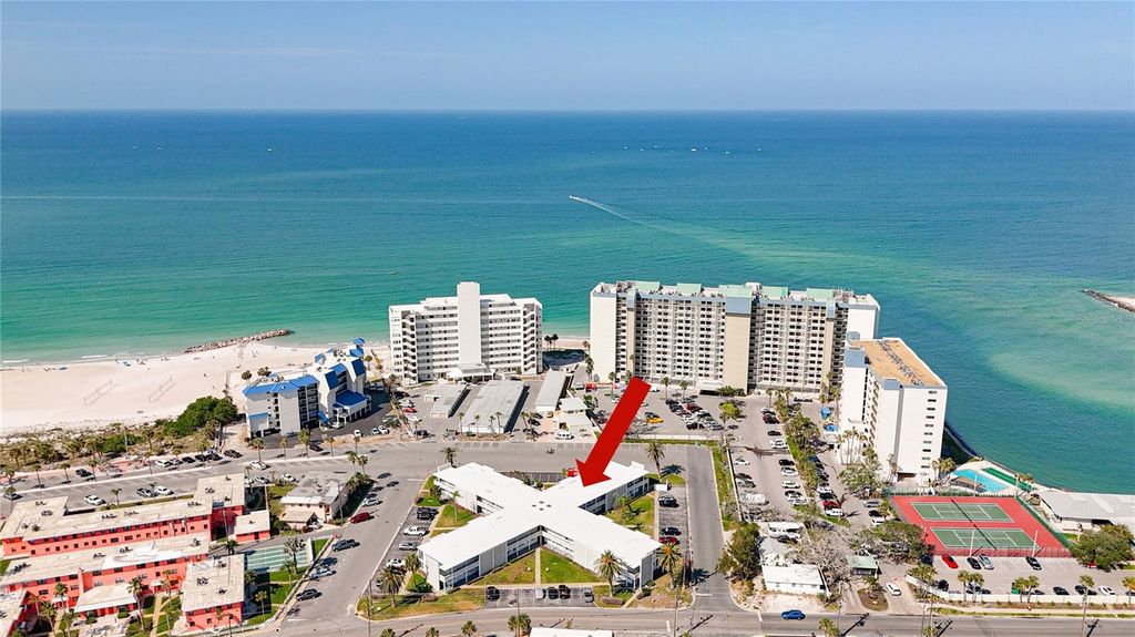 Photo of 7050 Sunset Way #22, St Pete Beach, FL 33706 (MLS # TB8459314)