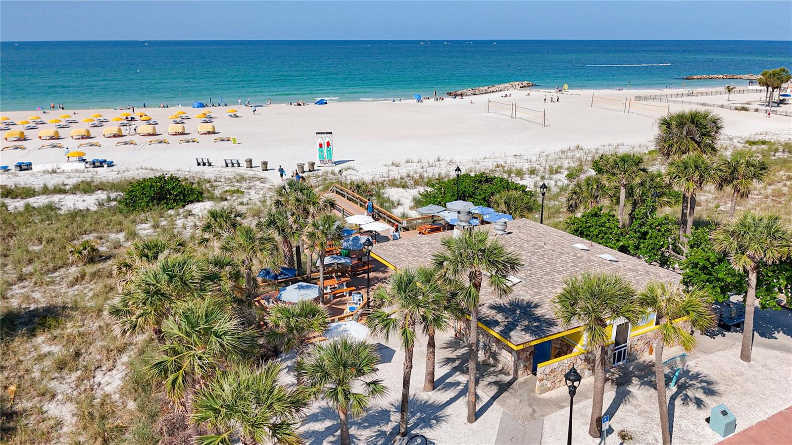 SUNSET PLAZA APTS CONDO - Residential