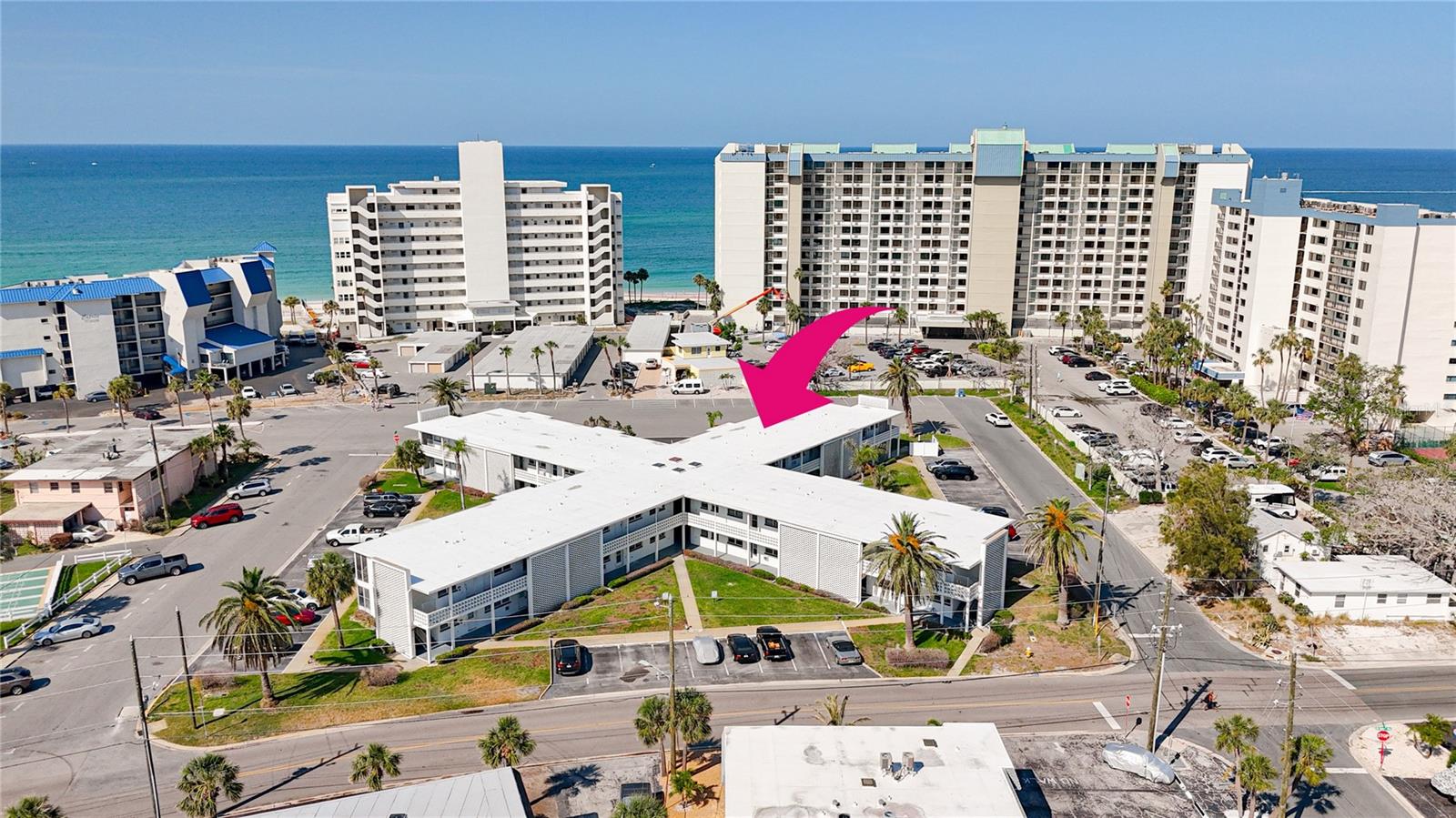 SUNSET PLAZA APTS CONDO - Residential