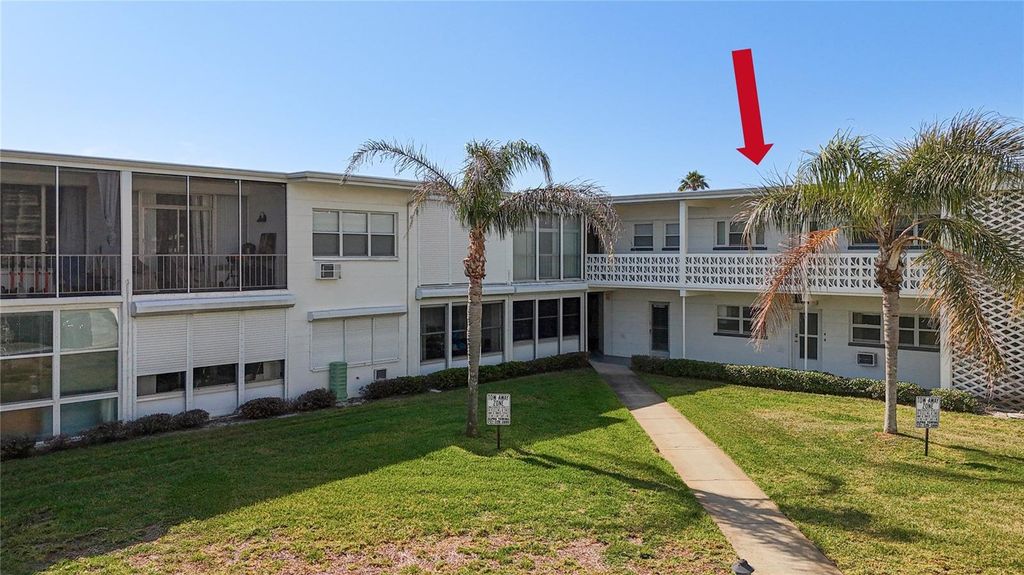 Photo of 7050 Sunset Way #22, St Pete Beach, FL 33706 (MLS # TB8459314)