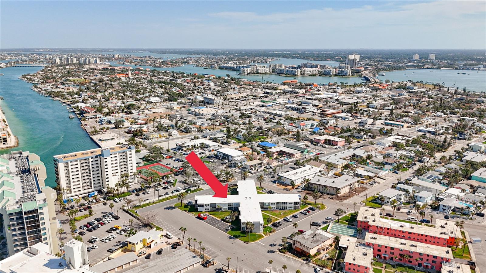 SUNSET PLAZA APTS CONDO - Residential