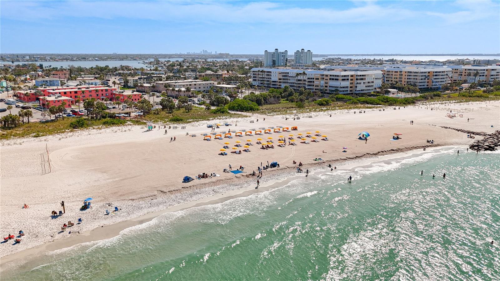 SUNSET PLAZA APTS CONDO - Residential