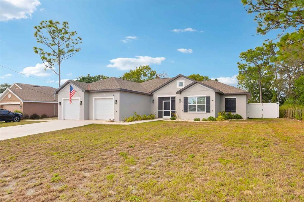 Photo of 4307 Dristol Avenue, Spring Hill, FL 34609 (MLS # TB8432426)