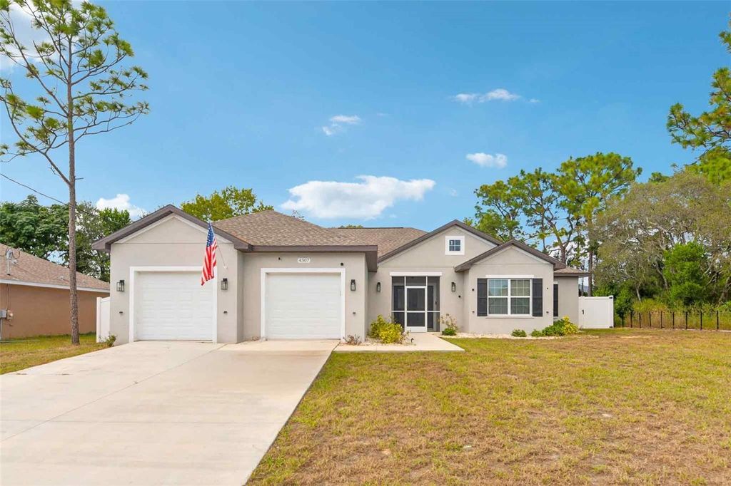 Photo of 4307 Dristol Avenue, Spring Hill, FL 34609 (MLS # TB8432426)