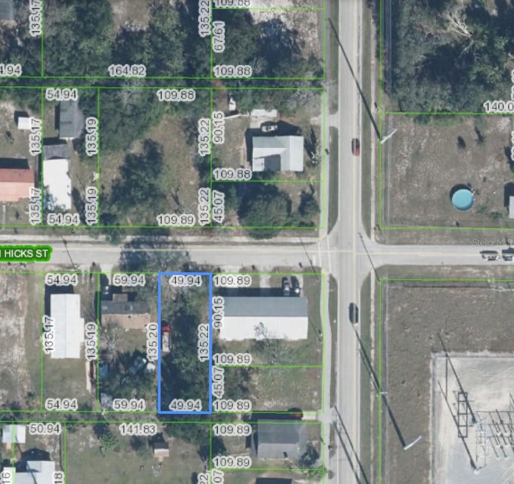 Photo of 322 Ben Hicks Street, Avon Park, FL 33825 (MLS # O6330344)