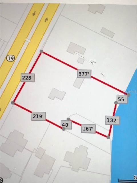 Tiny photo for 243 S Central Avenue, Umatilla, FL 32784 (MLS # G5107900)