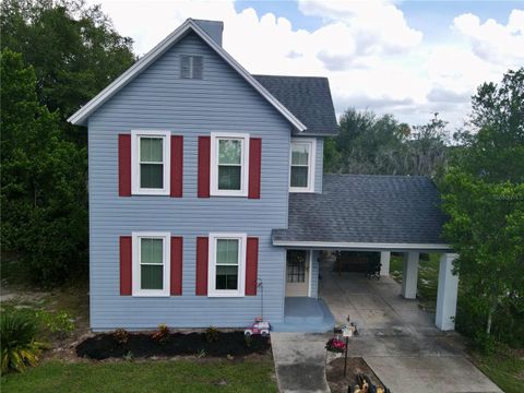 243 S CENTRAL AVENUE UMATILLA FL 32784