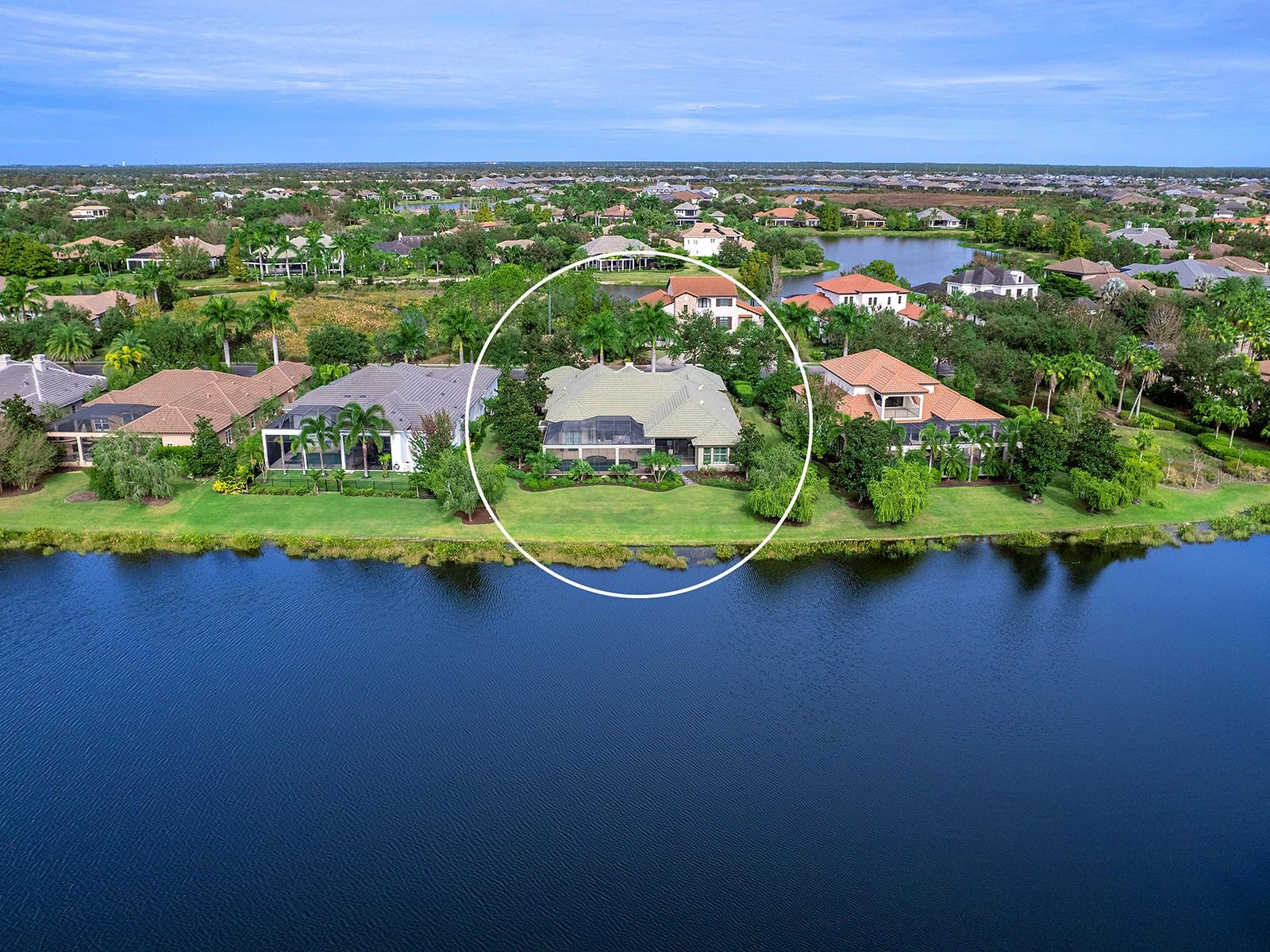 LAKE CLUB PH I - Residential