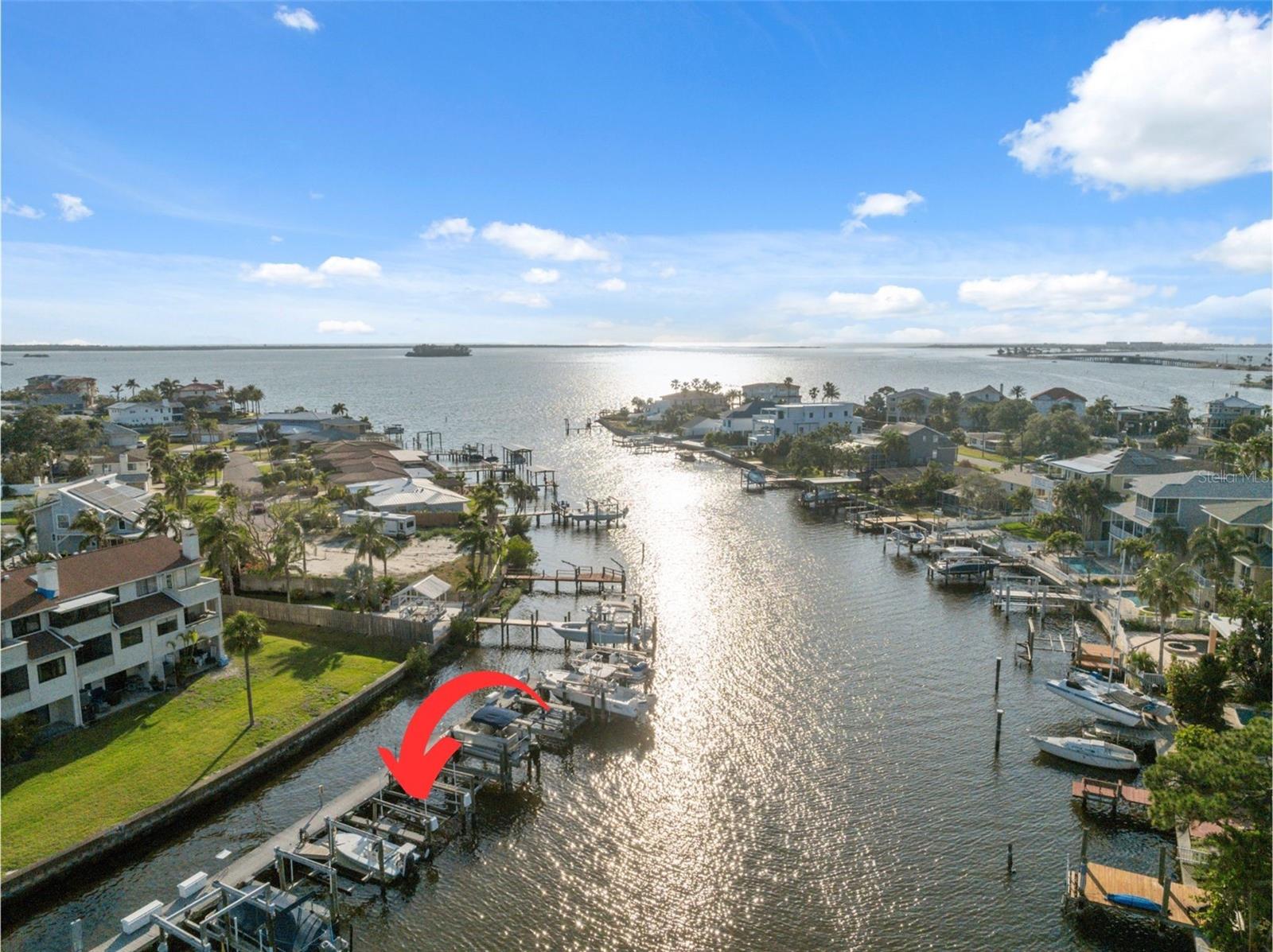 2387 HANOVER DRIVE 2387