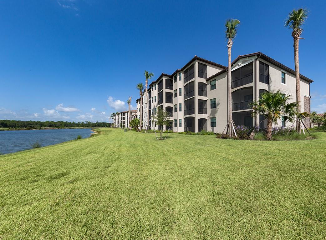 LAKEWOOD NATIONAL - Residential Lease