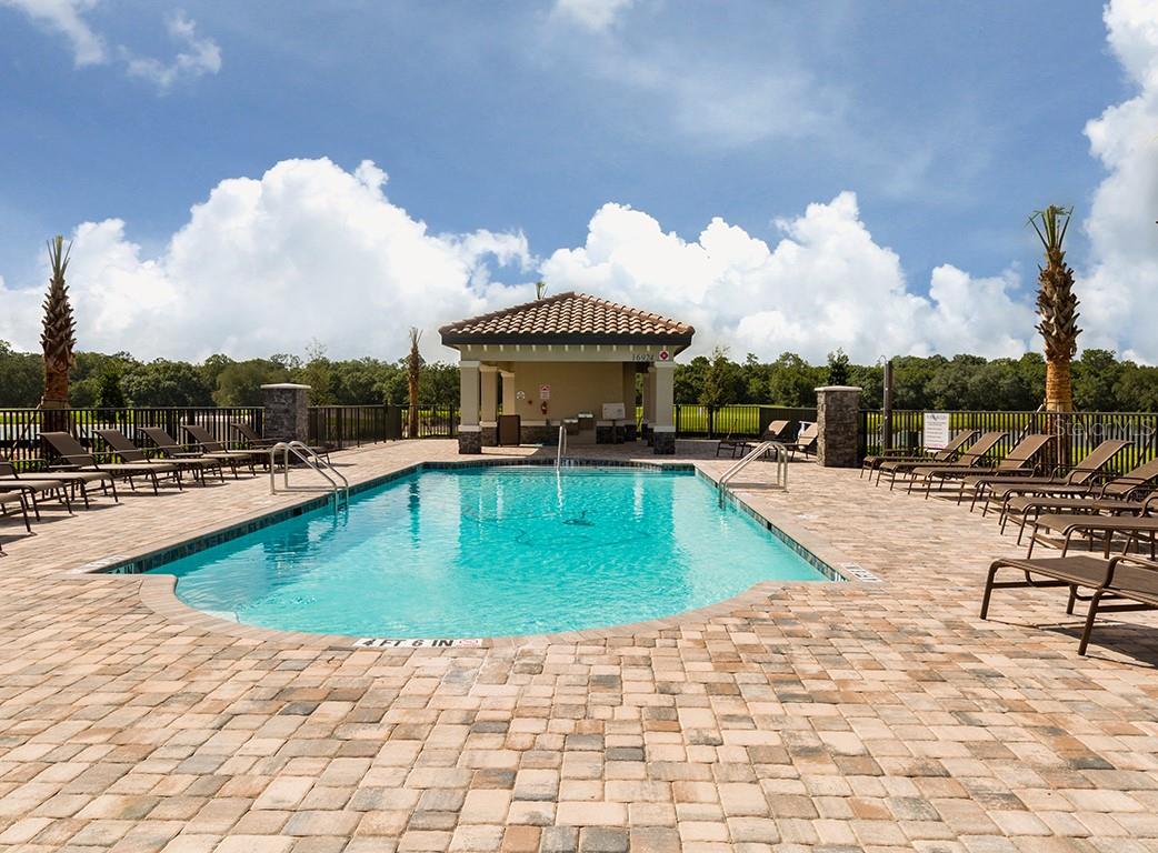 LAKEWOOD NATIONAL - Residential Lease