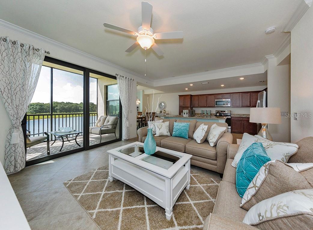 LAKEWOOD NATIONAL - Residential Lease