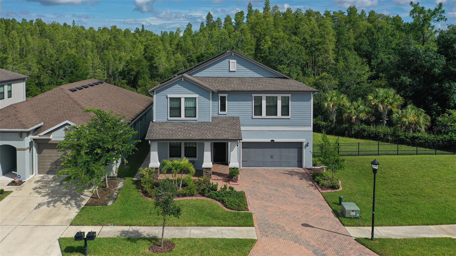 TAMPA PALMS AREA 3 PRCL 38 - Residential Lease