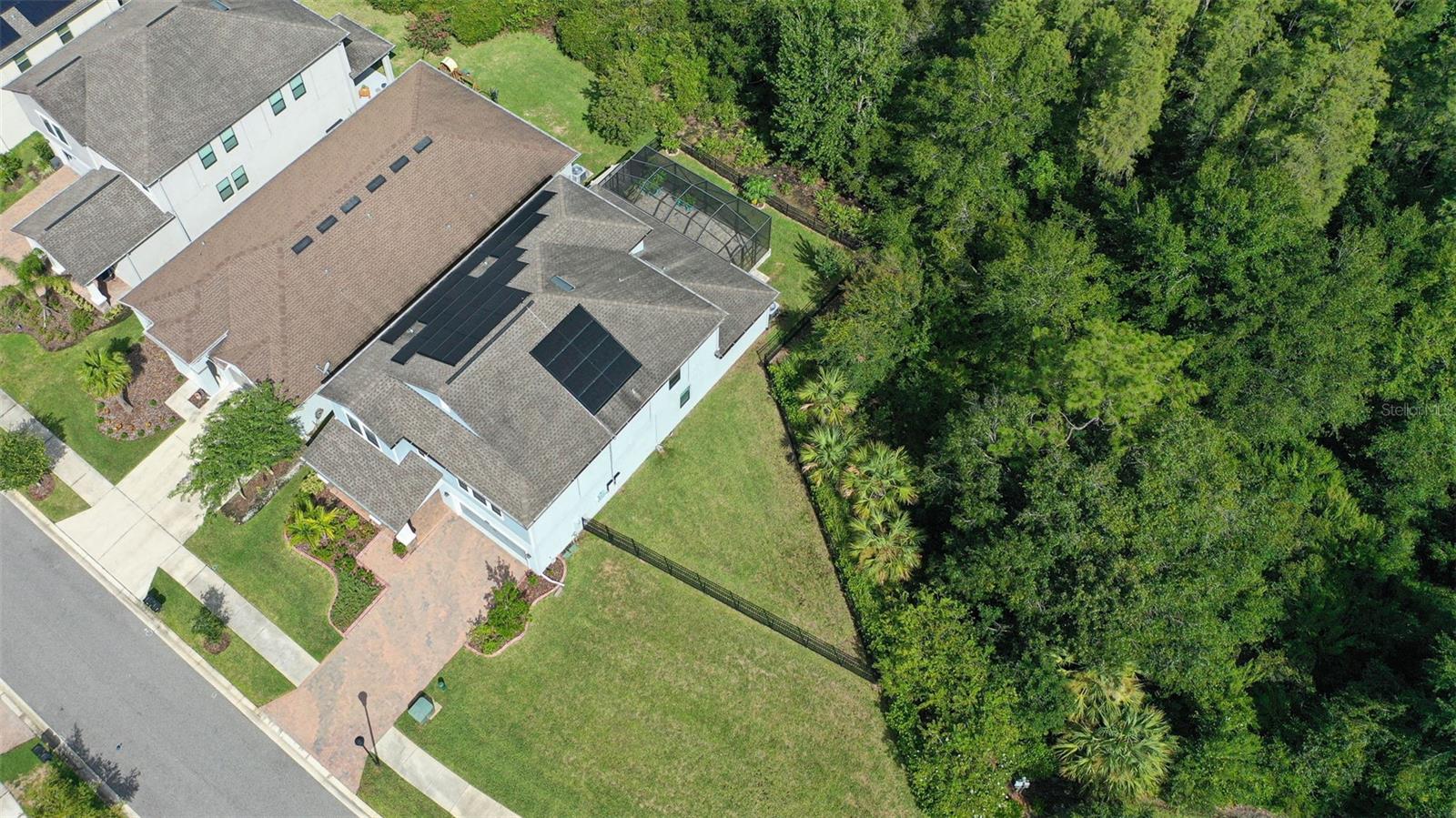 TAMPA PALMS AREA 3 PRCL 38 - Residential Lease