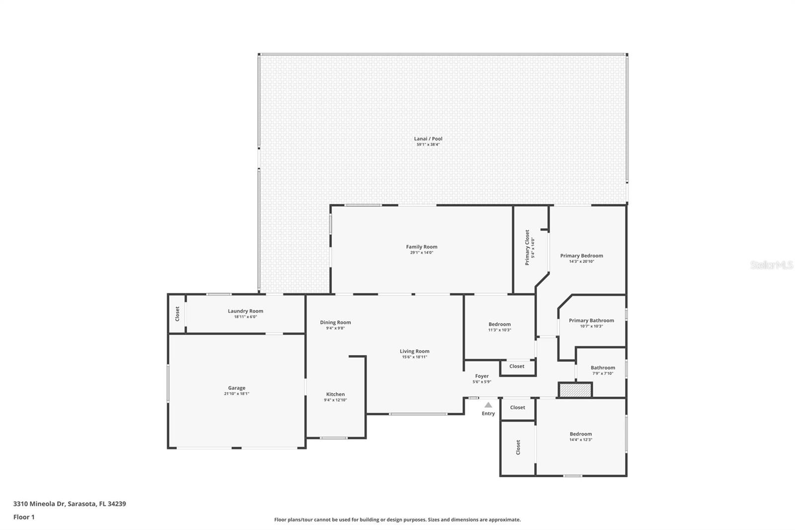 SOUTH GATE - Residential