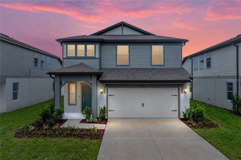 Photo of 1076 Kistna Drive, Zephyrhills, FL 33540 (MLS # TB8558240)