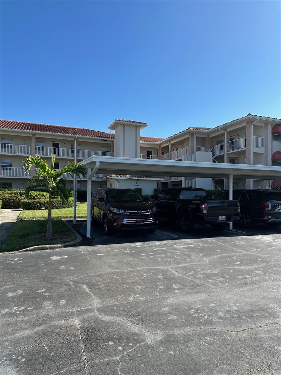 6507 STONE RIVER ROAD 306