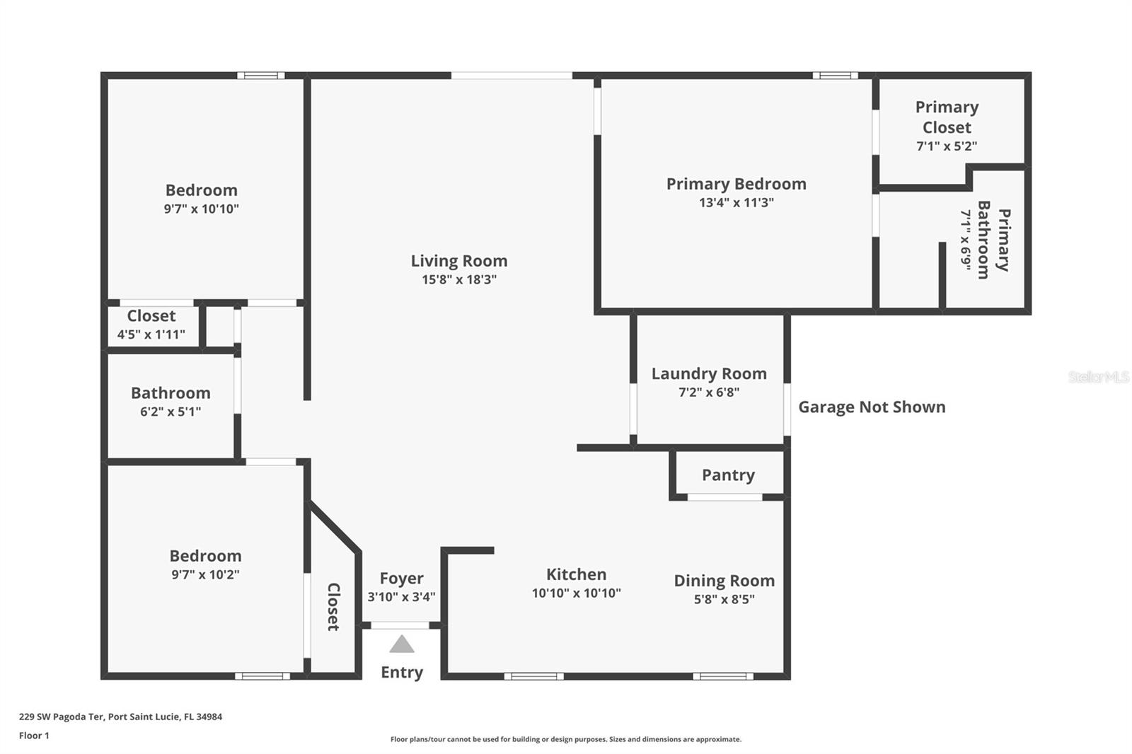 PORT ST LUCIE SEC 18 - Residential