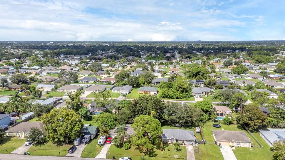 PORT ST LUCIE SEC 18 - Residential