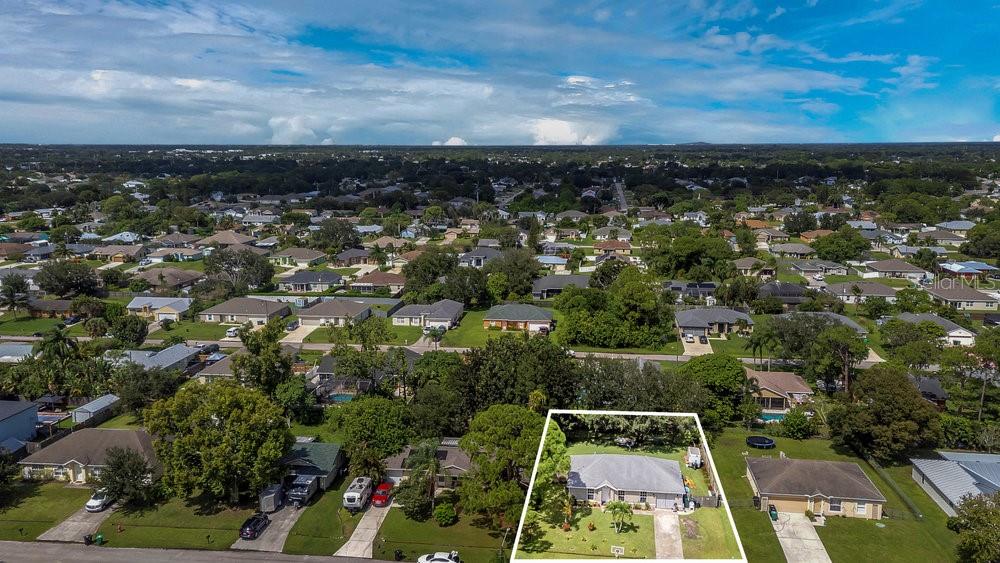 PORT ST LUCIE SEC 18 - Residential