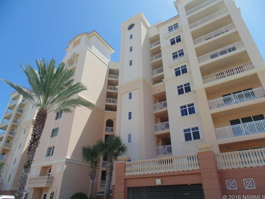 STUNNING VIEWS in this 7th floor 2 bedroom, 2 bathroom condo.  You can see for miles down our beautiful beach as you enjoy cool breezes on this large balcony.  You get to enjoy the views at the kitchen sink too, as this open floor plans doesn't obstruct the ocean.  Granite countertops in kitchen also has a convenient built in desk and roomy breakfast nook.  Living and dining area has engineered hard wood floors, and great space for entertaining. Crown molding throughout and grasscloth wallpaper in the front entrance adds a touch of elegance to this condo. Master bedroom has east facing window and set of sliding glass doors to give you a wide angle of that beautiful ocean.  Master bathroom has garden tub and separate standing shower AND large walk in closet.  HVAC was replaced in March 2015.   Minorca is on 220 acres and offers a manned gate entrance, ocean and river pavilions, clubhouse, fitness center, spa, library, pool table and lounge, tennis courts, 3 swimming pools in the community.  Come and live the good life! ;LocationDescription: Condo ;Water: City