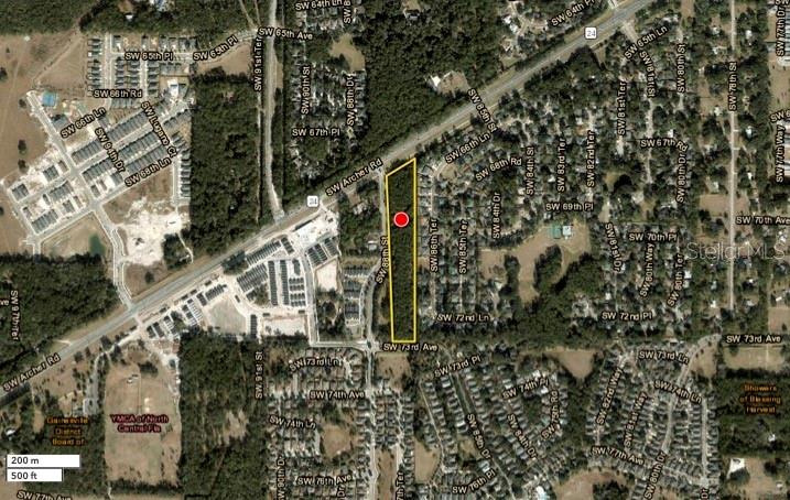 Prime Residential Development Land within Gainesville's Urban Service Boundary
A rare and lucrative opportunity awaits in the heart of Gainesville's most dynamic growth corridor. This exceptional 7.56-acre parcel is strategically located within the Urban Service Boundary, the definitive marker for streamlined development and access to all essential city services.
This is a blank canvas for a visionary developer to create a high-demand residential community. The property offers an unparalleled opportunity to design a neighborhood from the ground up, with the freedom to explore possibilities like a cottage-style community or a high-quality single-family development.
Key Highlights:
Residential-Only Development: The land is designated for residential use, aligning with the city's goal for high-quality infill projects that expand the housing supply.
Ready for Development: Located in a key growth area, the parcel is ideally positioned for a new residential project that will be in high demand.
Unrivaled Location: Situated just moments from UF Health Shands Hospital and the University of Florida, as well as the bustling retail and dining hubs of Butler Plaza and Celebration Pointe. The location offers future residents immediate access to jobs, education, and amenities.
This parcel represents the kind of ready-to-develop opportunity that is almost impossible to find in a market as robust as Gainesville. Capitalize on this unique chance to create a landmark residential community and secure your position in the city's growth story.