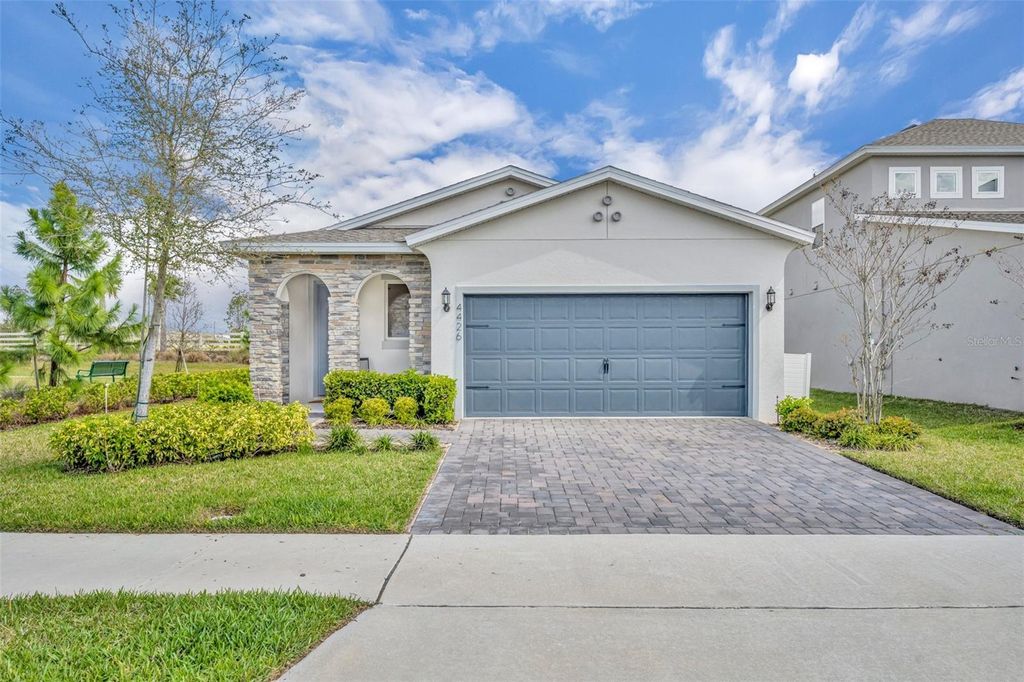 Photo of 4426 Davos Drive, Clermont, FL 34711 (MLS # O6382403)