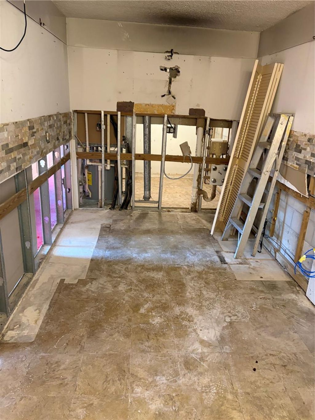 Photo of 3211 Lake Pine Way E #A1, Tarpon Springs, FL 34688 (MLS # TB8452299)