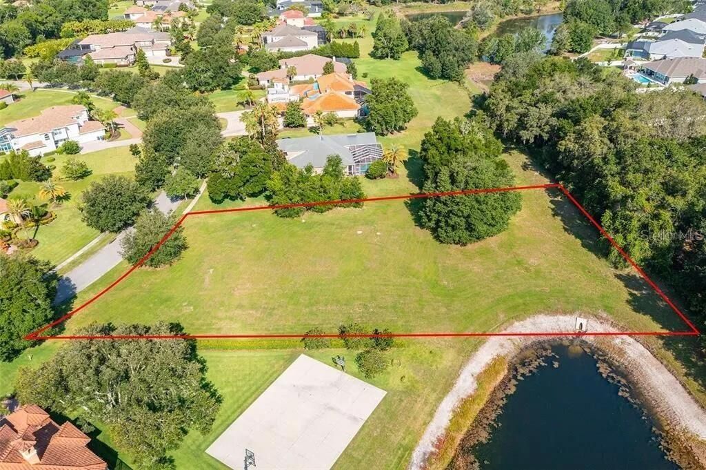 Photo of 2811 Coastal Range Way, Lutz, FL 33559 (MLS # O6381509)