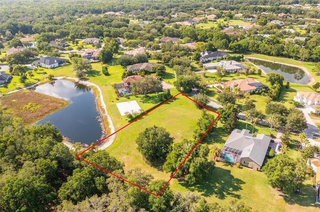 Photo of 2811 Coastal Range Way, Lutz, FL 33559 (MLS # O6381509)