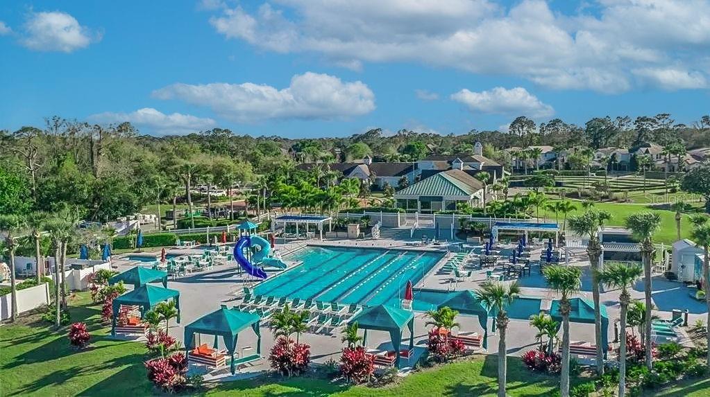 WILLOWBROOK VILLAGE - Residential