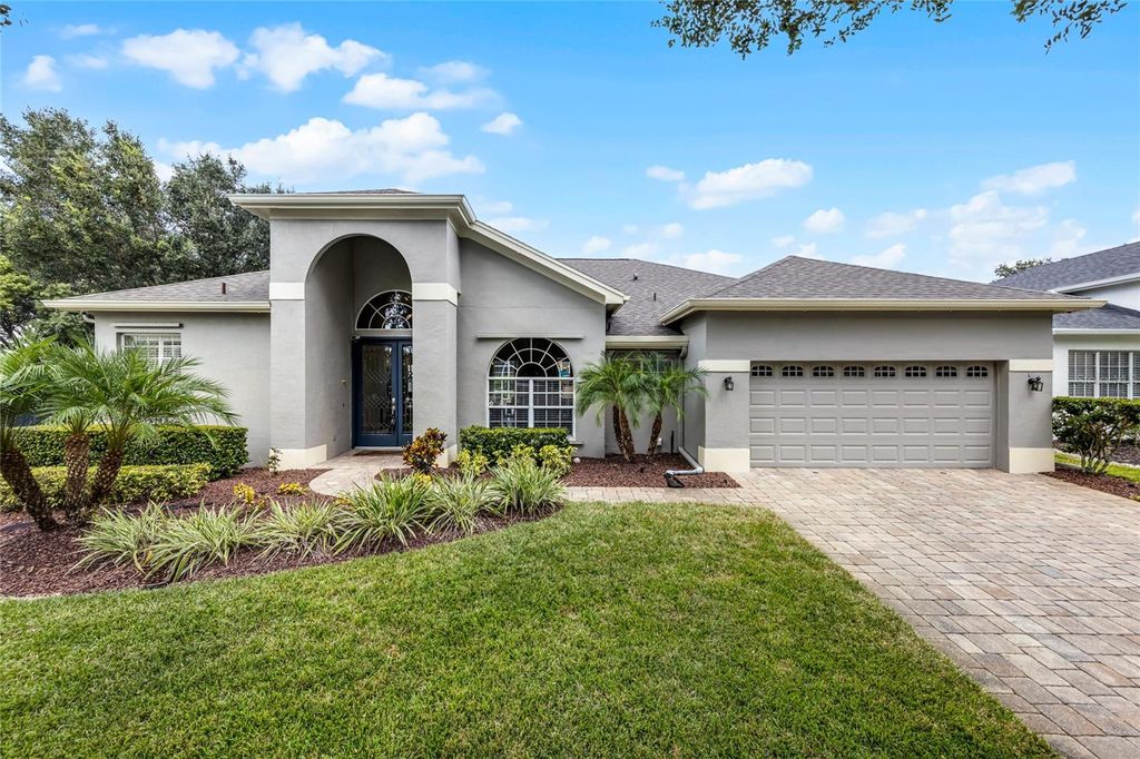 Photo of 1233 Tadsworth Terrace, Lake Mary, FL 32746 (MLS # O6346208)