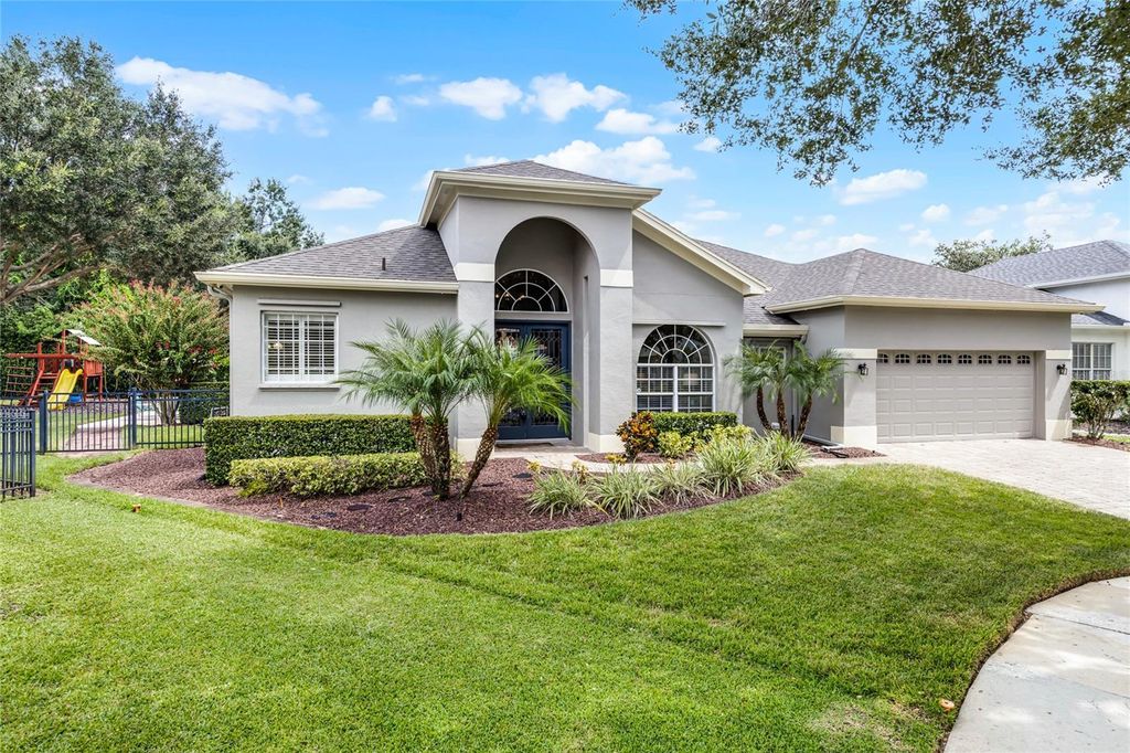 Photo of 1233 Tadsworth Terrace, Lake Mary, FL 32746 (MLS # O6346208)