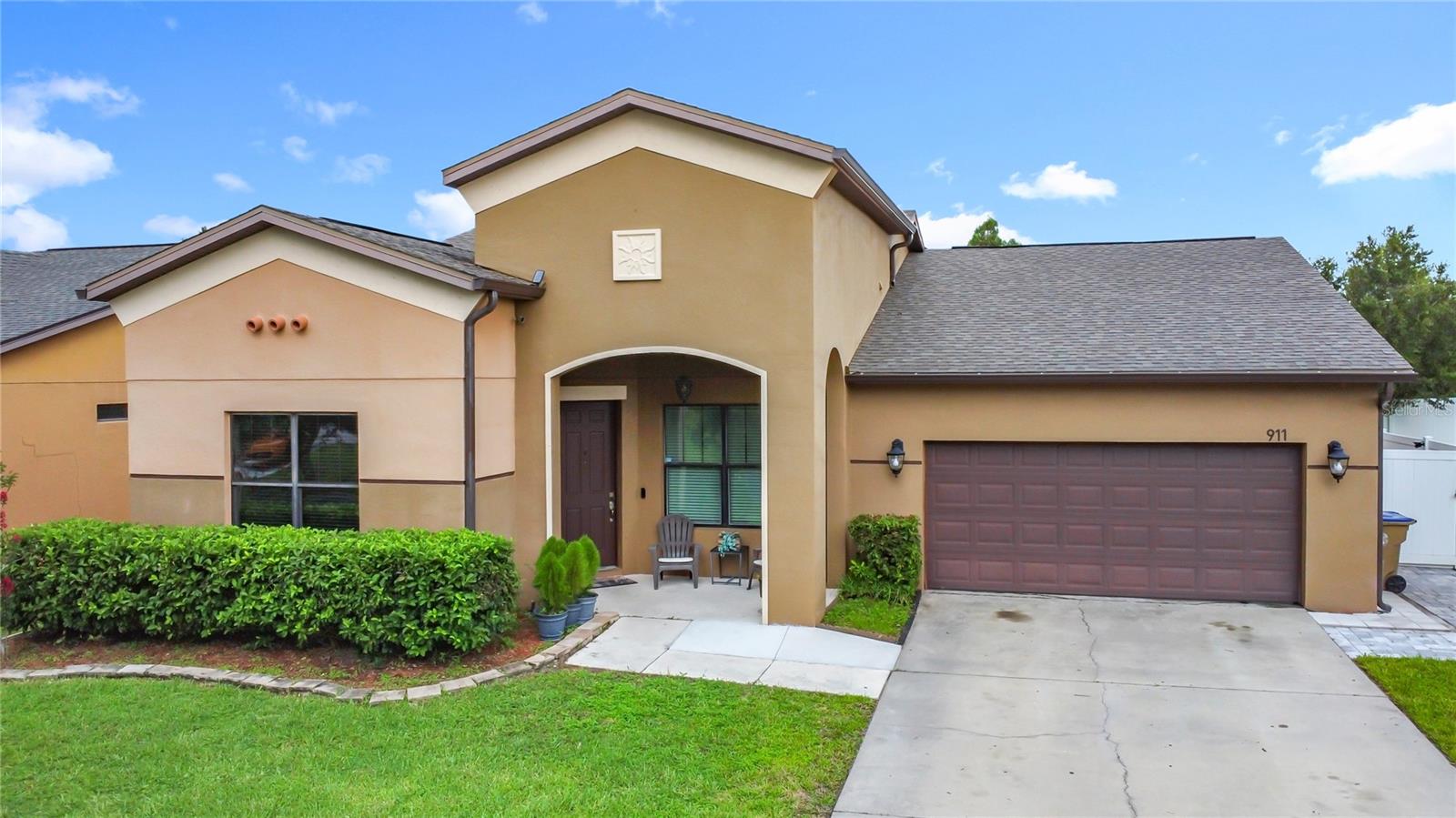 Beautiful 4-bedroom, 3-bath home for rent in a gated community. Open-concept living areas, kitchen with breakfast bar, and a master suite with private bath, soaking tub, and separate shower. Screened-in patio and gazebo for outdoor enjoyment. Community features include a pool and playground.
Prime location:
Just minutes from the Florida Turnpike
Close to top-rated schools
Quick access to supermarkets, restaurants, and entertainment
Short drive to airports, hospitals, and theme parks
Available now. Schedule your showing today.