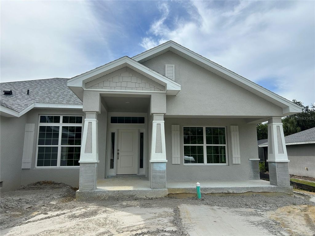Photo of 411 Paramaribo Street, Punta Gorda, FL 33983 (MLS # C7508522)