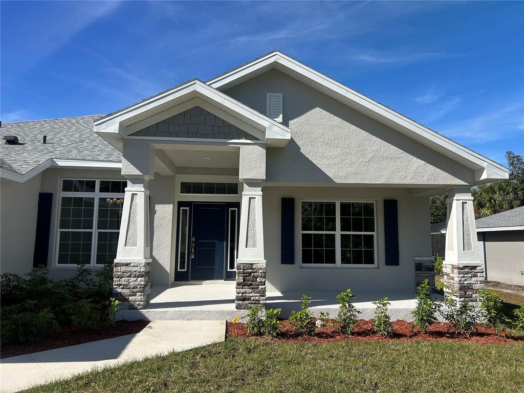 Photo of 411 Paramaribo Street, Punta Gorda, FL 33983 (MLS # C7508522)