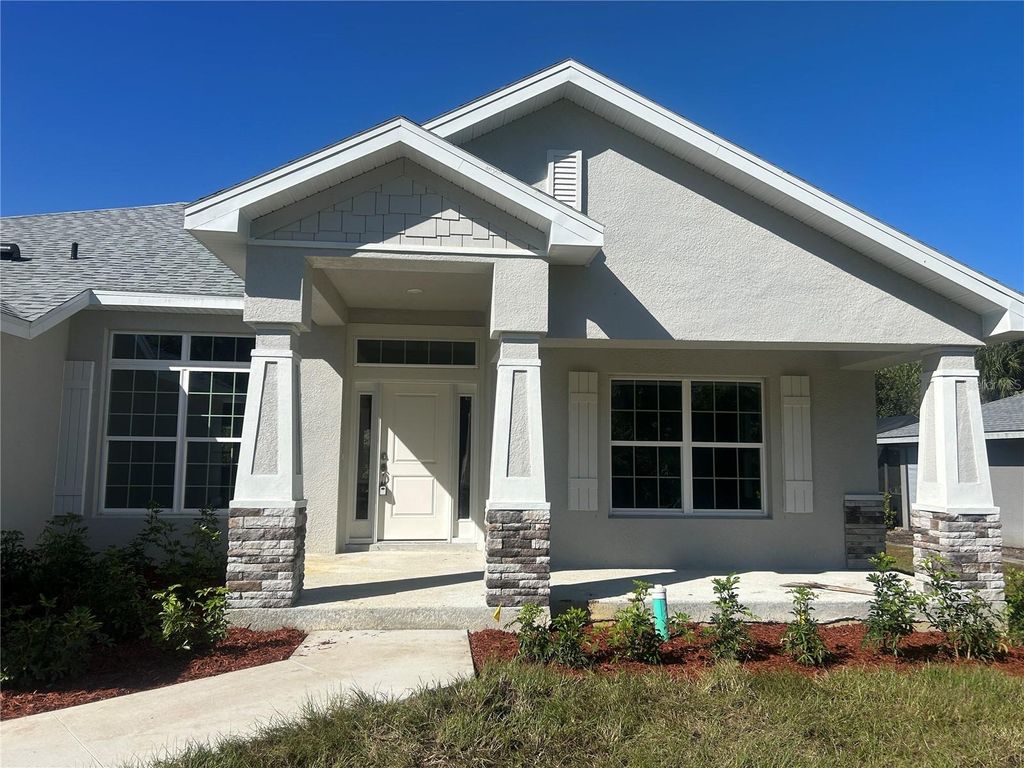 Photo of 411 Paramaribo Street, Punta Gorda, FL 33983 (MLS # C7508522)