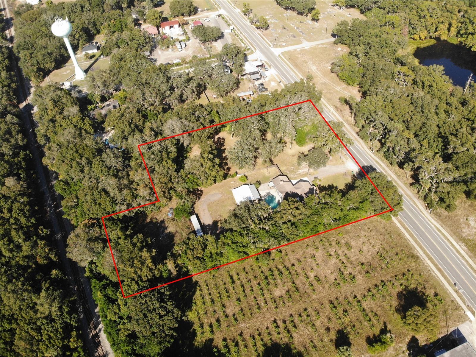 NELS PIERSONS ADD PIERSON - Residential