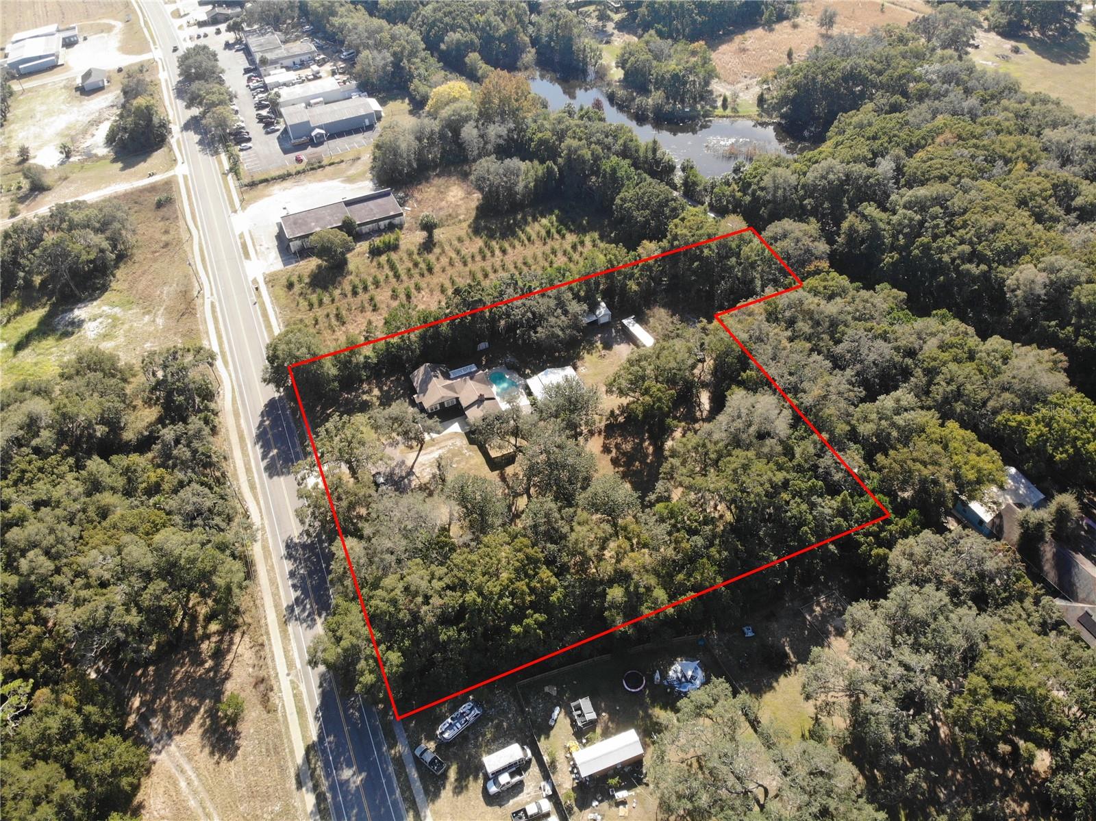 NELS PIERSONS ADD PIERSON - Residential