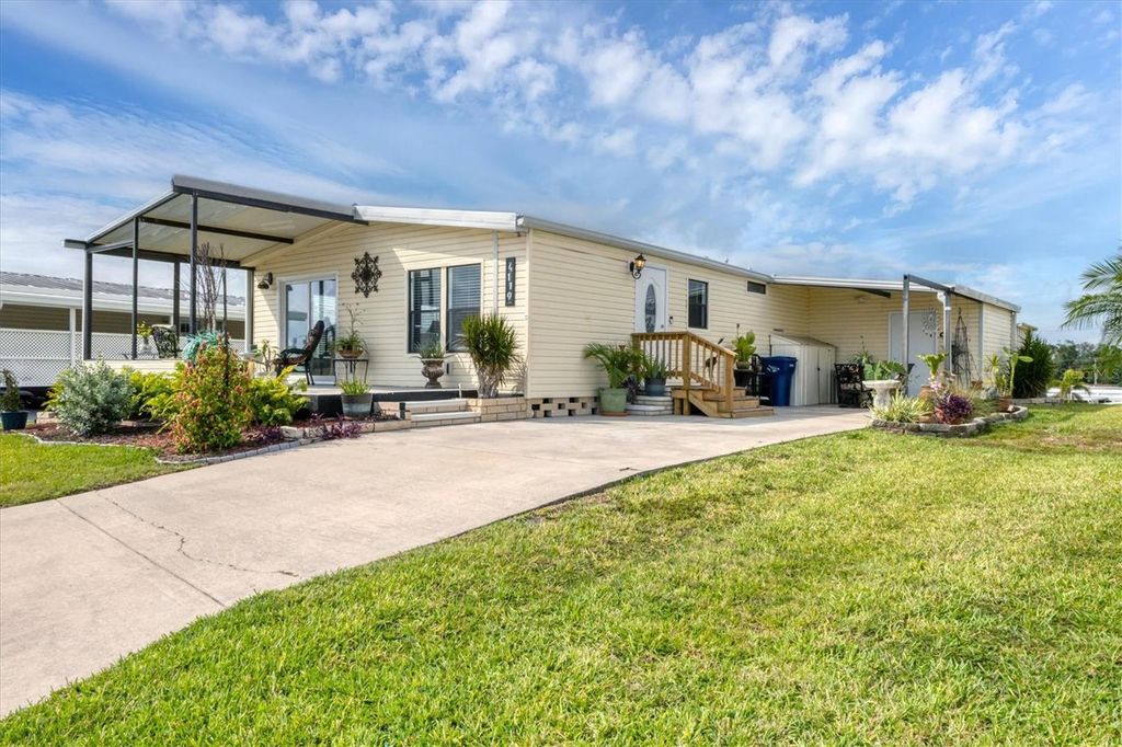 Photo of 4119 13th Street E, Ellenton, FL 34222 (MLS # A4652204)
