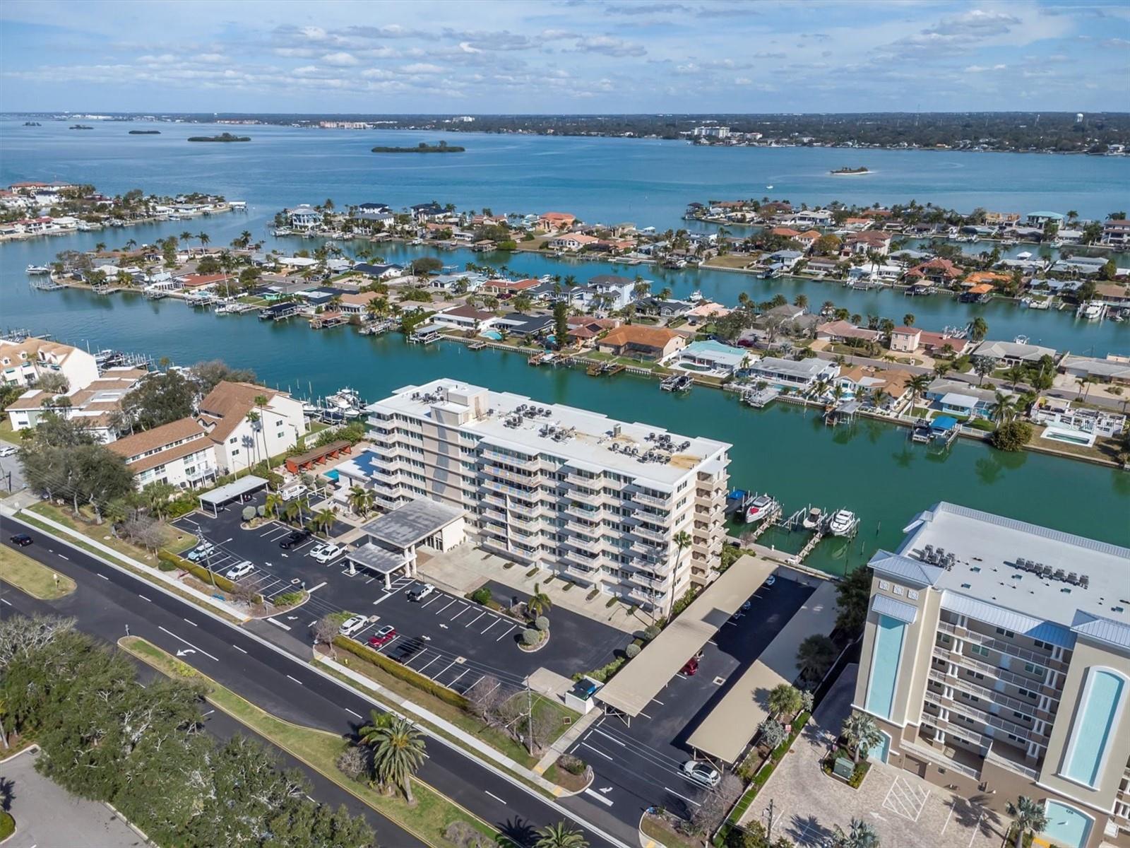 ISLAND WAY TOWERS CONDO - Residential