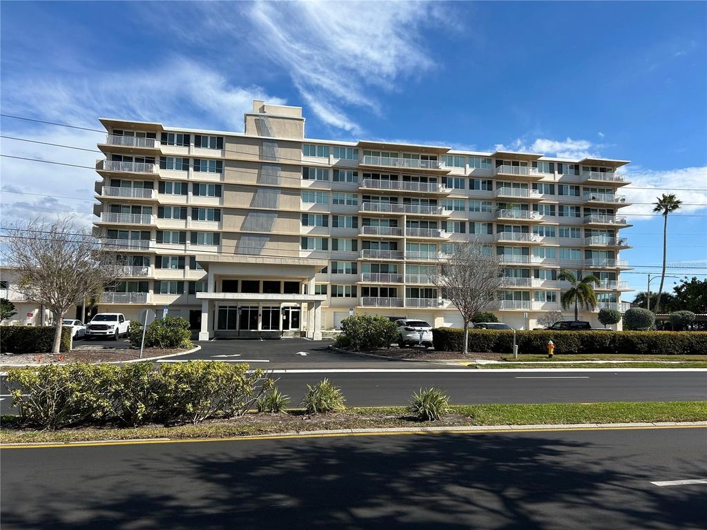 Photo of 223 Island Way #4A, Clearwater, FL 33767 (MLS # TB8467188)